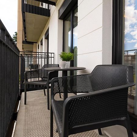 Vacationclub - Baltic Park Fort Apartament G.410 Swinoujscie Ngoại thất bức ảnh