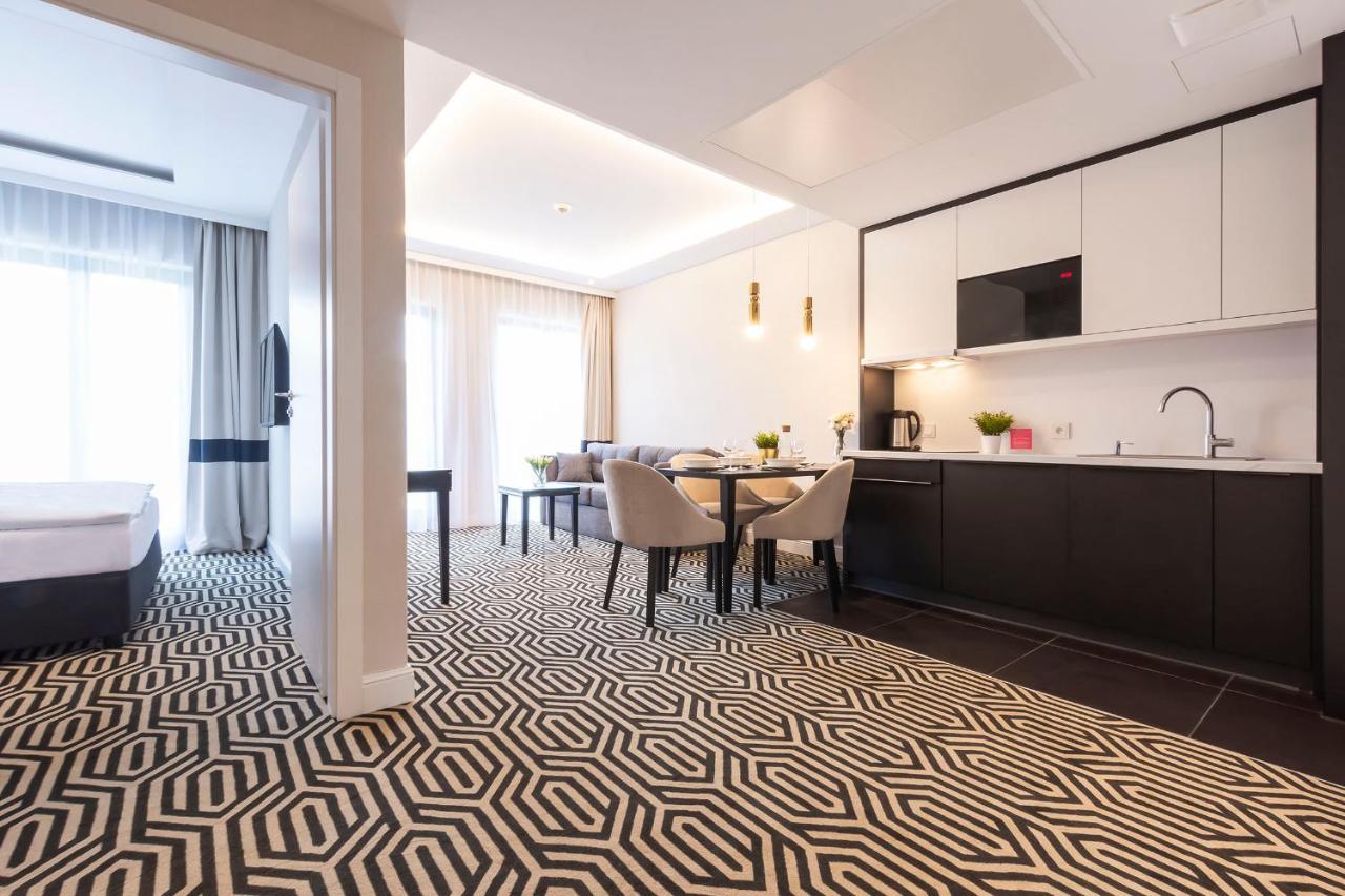 Vacationclub - Baltic Park Fort Apartament G.410 Swinoujscie Ngoại thất bức ảnh